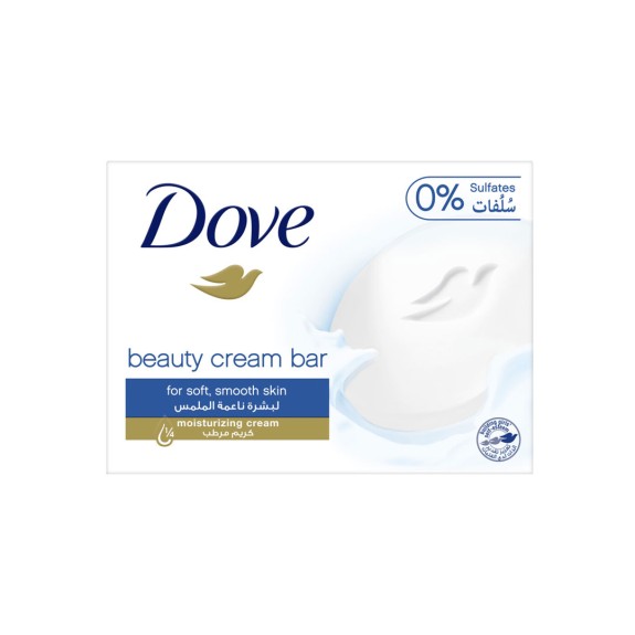 DOVE SOAP - BEAUTY CREAM BAR 135GMS