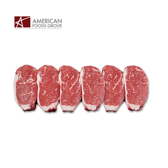 USA CHILLED CHOICE SIRLOIN STEAKS (6 X 300 GMS APPROX.)