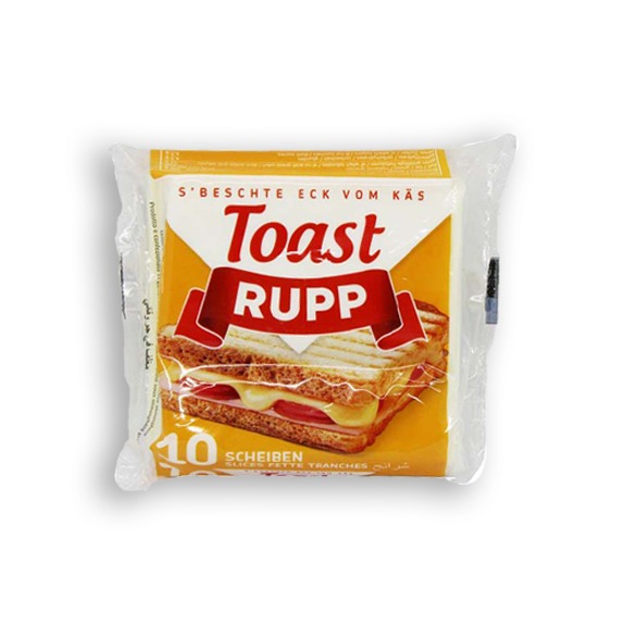 RUPP TOAST SLICES (10 SLICES - 200 GMS)