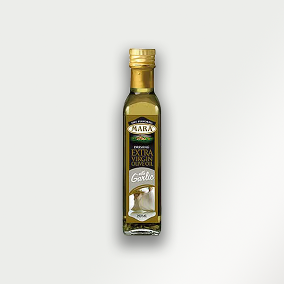Extra Virgin Olive Oil with Garlic 250 ml