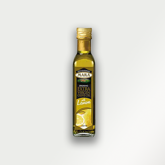 Extra Virgin Olive Oil with Lemon 250 ml