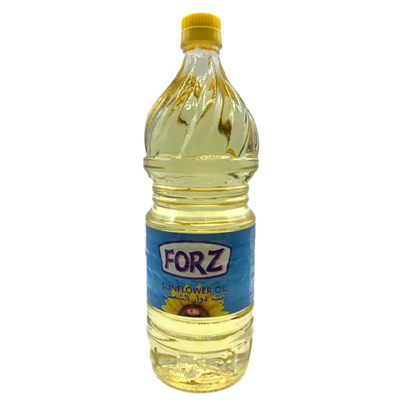 FORZ SUNFLOWER OIL 1.8 LIT